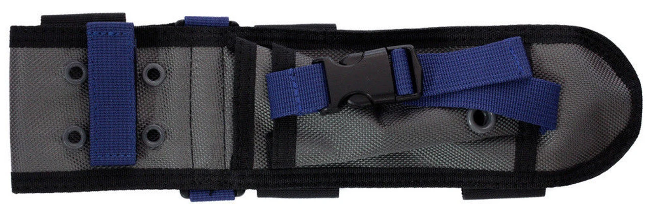 Mustad MT077 Knife/Plier Holster With Rail Strap 4 Mustad MT077 Knife/Plier Holster With Rail Strap - Image 2