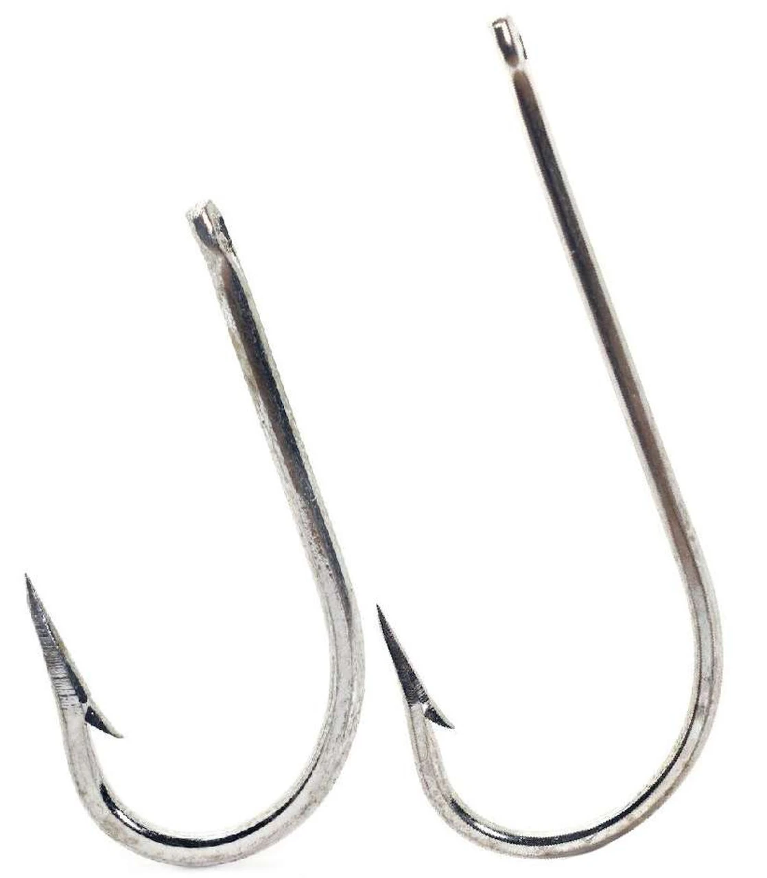 Mustad 3412 OShaughnessy Needle Eye Hooks 3 Mustad 3412 OShaughnessy Needle Eye Hooks