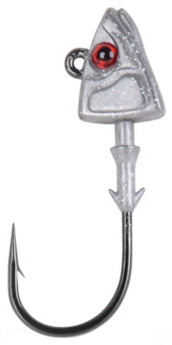 Mustad SD824 Elite Shad/Darter Jig Head Lures