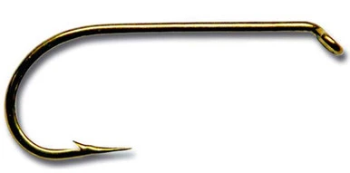 Mustad R50-94840 Signature Dry Fly Hooks 2 Mustad R50-94840 Signature Dry Fly Hooks