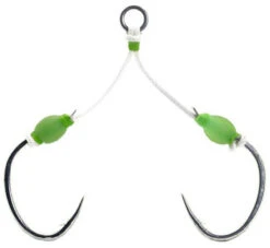 Mustad Slow Pitch Jigging Assist Rig