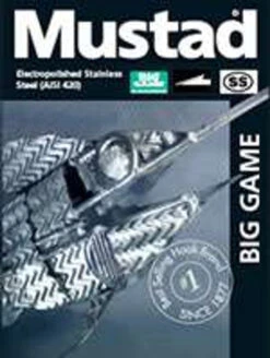 Mustad 7691DT Southern And Tuna Hooks 7 Mustad 7691DT Southern And Tuna Hooks -Mustad mustad southern tuna 7691dt hooks 13428.1651155447
