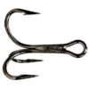 Mustad TG90-BN KVD Triple Grip Musky Treble Hook -Mustad mustad tg90 bn kvd triple grip musky treble hook 77356.1651114059.386.513