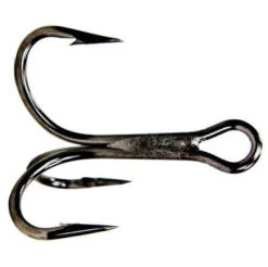 Mustad TG90-BN KVD Triple Grip Musky Treble Hook