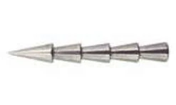 Mustad Tungsten TitanX Nail Weights