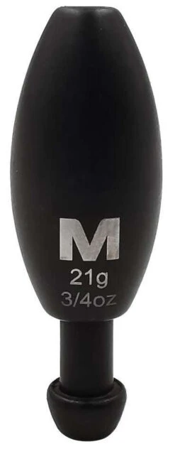 Mustad Tungsten TitanX Punch Weights