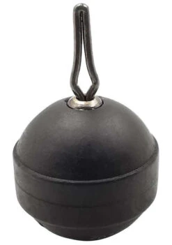 Mustad Tungsten TitanX Round Drop Shot Weights