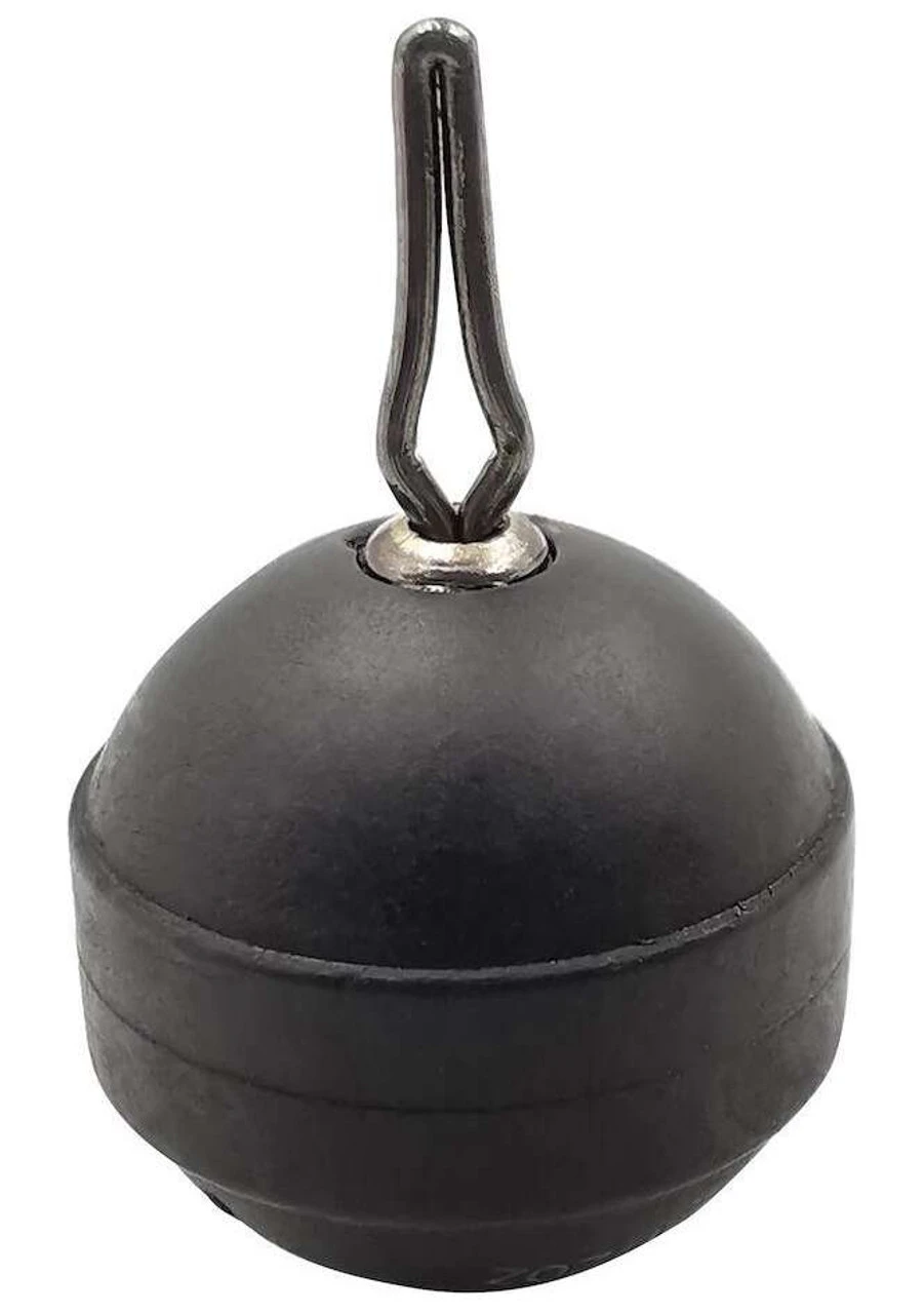 Mustad Tungsten TitanX Round Drop Shot Weights