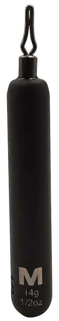 Mustad Tungsten TitanX Skinny Drop Shot Weights