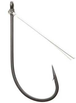 Mustad W60403NP-TX TitanX Weedless Wacky/Neko/Dropshot Hook