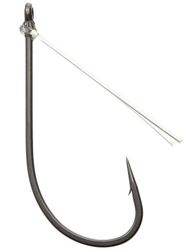 Mustad W60403NP-TX TitanX Weedless Wacky/Neko/Dropshot Hook 3 Mustad W60403NP-TX TitanX Weedless Wacky/Neko/Dropshot Hook