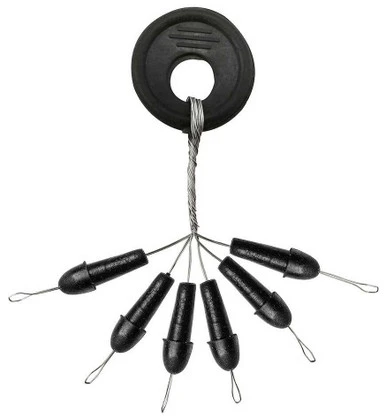 Mustad Weight Stops