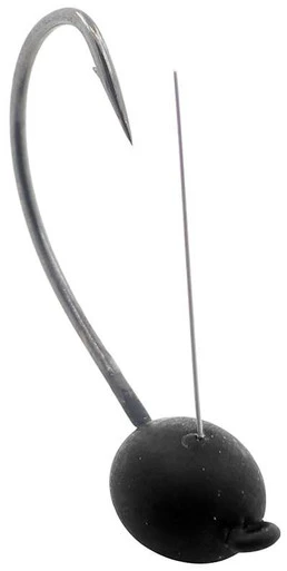 Mustad WWH102 Elite Wacky Weedless Jig Head Lures