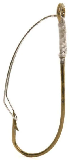 Mustad W3369A Weedless Sproat Hooks